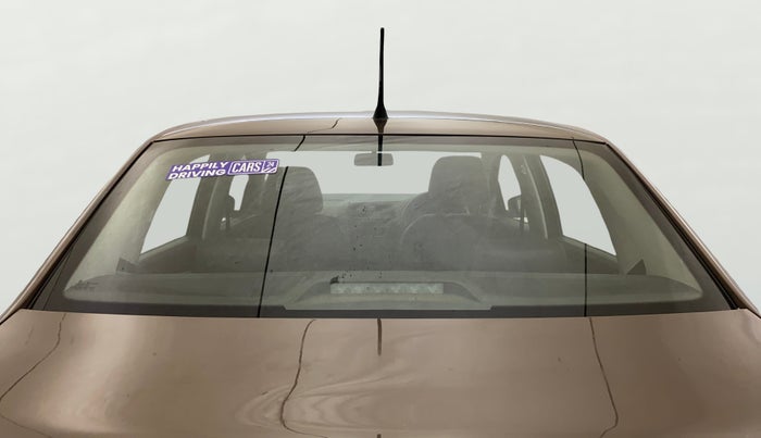 2019 Volkswagen Ameo TRENDLINE 1.0L, Petrol, Manual, 42,470 km, Rear Windshield
