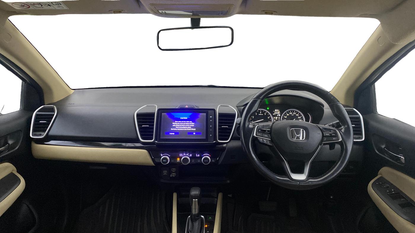 2020 Honda City 1.5L I-VTE V CVT, Petrol, Automatic, 40,390 km, Dashboard