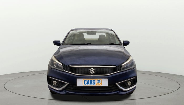 2019 Maruti Ciaz ALPHA  AT 1.5 SHVS PETROL, Petrol, Automatic, 57,146 km, Front