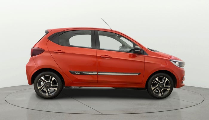 2020 Tata Tiago XZ PLUS PETROL, Petrol, Manual, 27,399 km, Right Side View