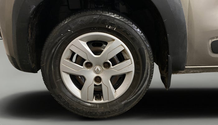 2016 Renault Kwid RXT 0.8, Petrol, Manual, 93,026 km, Left Front Wheel
