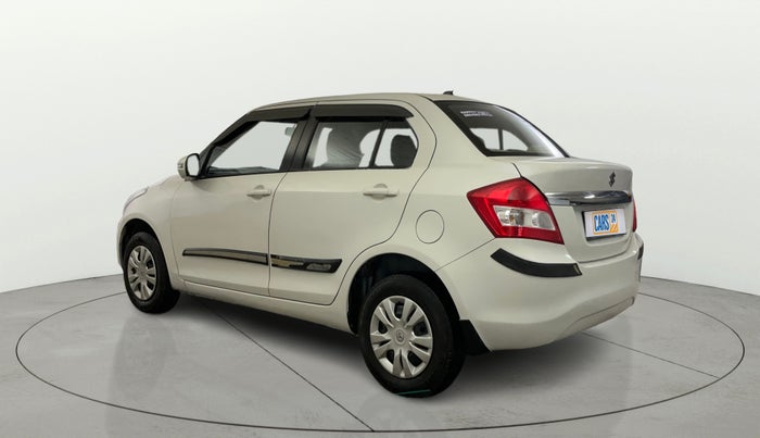 2016 Maruti Swift Dzire VXI, Petrol, Manual, 40,326 km, Left Back Diagonal