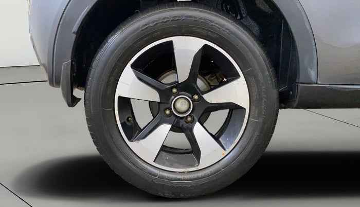 2019 Tata NEXON XZA PLUS PETROL, Petrol, Automatic, 69,662 km, Right Rear Wheel
