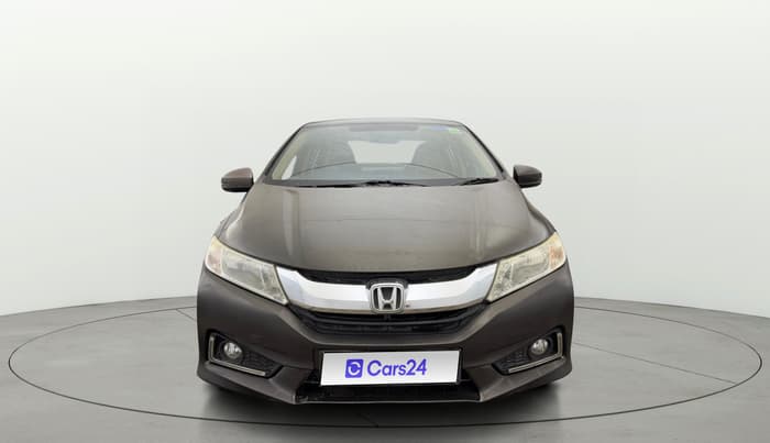 2016 Honda City 1.5L I-VTEC VX, Petrol, Manual, 83,365 km, Front