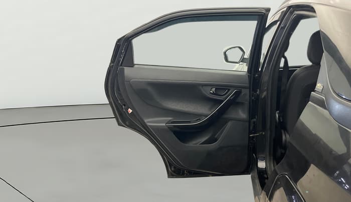 2022 Tata NEXON XZA PLUS (L) DARK EDITION, Petrol, Automatic, 65,940 km, LHS Rear Door