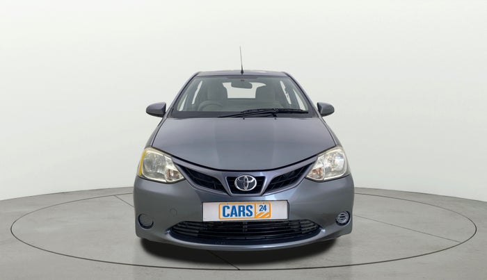 2015 Toyota Etios Liva G, Petrol, Manual, 43,686 km, Front