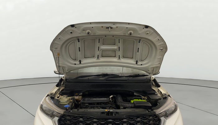 2020 KIA SONET HTK PLUS 1.0 DCT, Petrol, Automatic, 40,443 km, Open Bonet