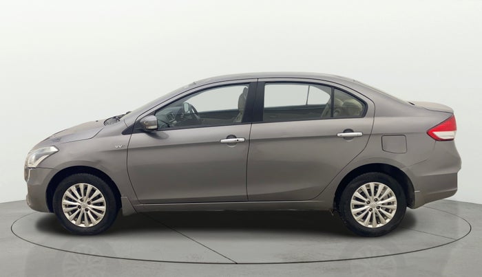 2016 Maruti Ciaz ZXI AT, Petrol, Automatic, 98,888 km, Left Side