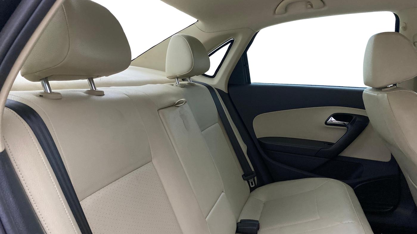 2020 Skoda Rapid STYLE AT TSI, Petrol, Automatic, 57,907 km, Right Side Rear Door Cabin