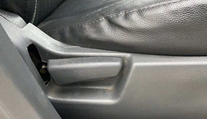 2017 Maruti Alto K10 VXI (O) AMT, Petrol, Automatic, 67,073 km, Driver Side Adjustment Panel