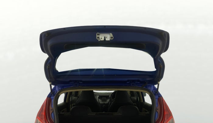 2013 Hyundai Eon ERA +, Petrol, Manual, 47,660 km, Boot Door Open