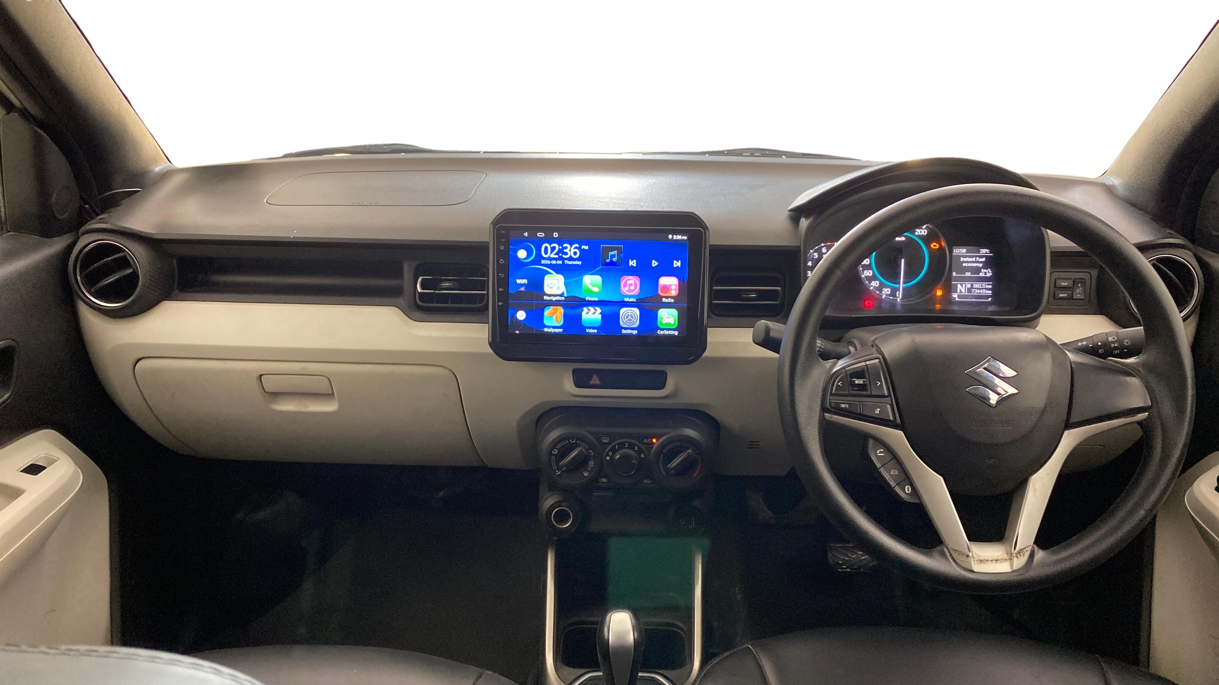 Interior