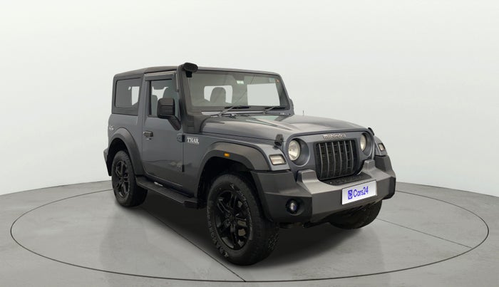 2021 Mahindra Thar LX HARD TOP 4WD MT, Diesel, Manual, 97,279 km, SRP