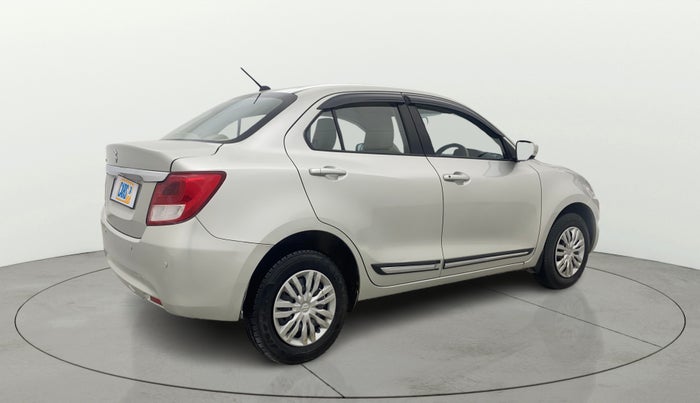 2020 Maruti Dzire VXI, Petrol, Manual, 56,825 km, Right Back Diagonal
