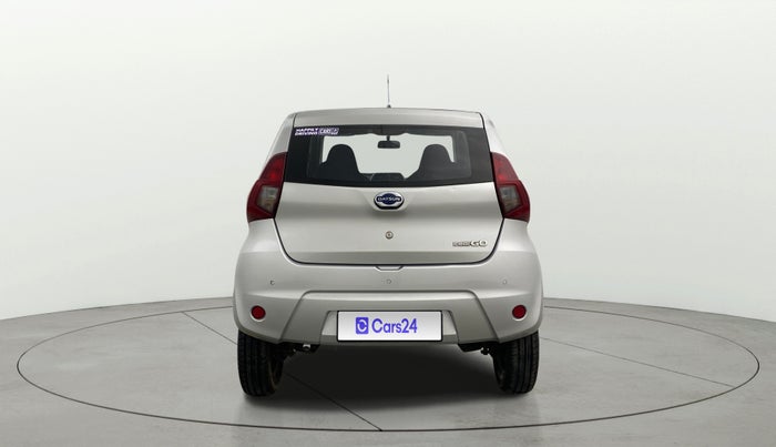 2020 Datsun Redi Go T(O) 1.0, Petrol, Manual, 58,153 km, Back/Rear