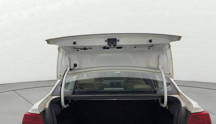 2019 Volkswagen Ameo COMFORTLINE 1.0L, Petrol, Manual, 39,944 km, Boot Door Open