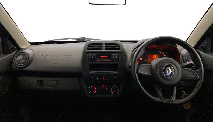 2021 Renault Kwid RXL 1.0 AMT, Petrol, Automatic, 41,489 km, Dashboard