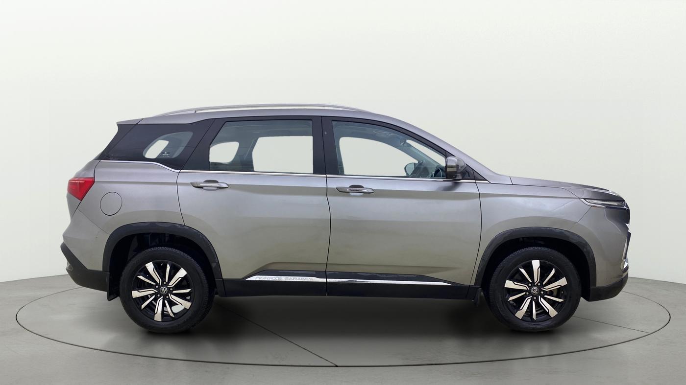 2020 MG HECTOR SHARP 1.5 DCT PETROL, Petrol, Automatic, 47,682 km, Right Side View