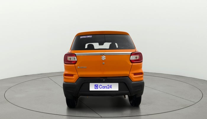 2020 Maruti S PRESSO VXI PLUS AMT, Petrol, Automatic, 36,209 km, Back/Rear