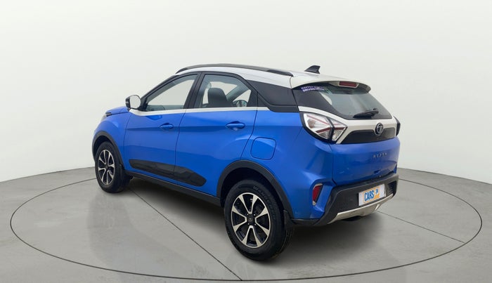 2020 Tata NEXON XZA PLUS (O) DIESEL, Diesel, Automatic, 75,437 km, Left Back Diagonal