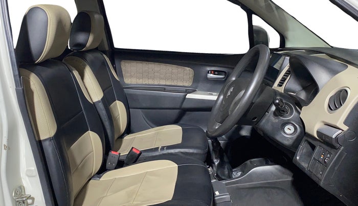 2013 Maruti Wagon R 1.0 VXI  ABS-AIRBAG, Petrol, Manual, 87,357 km, Right Side Front Door Cabin