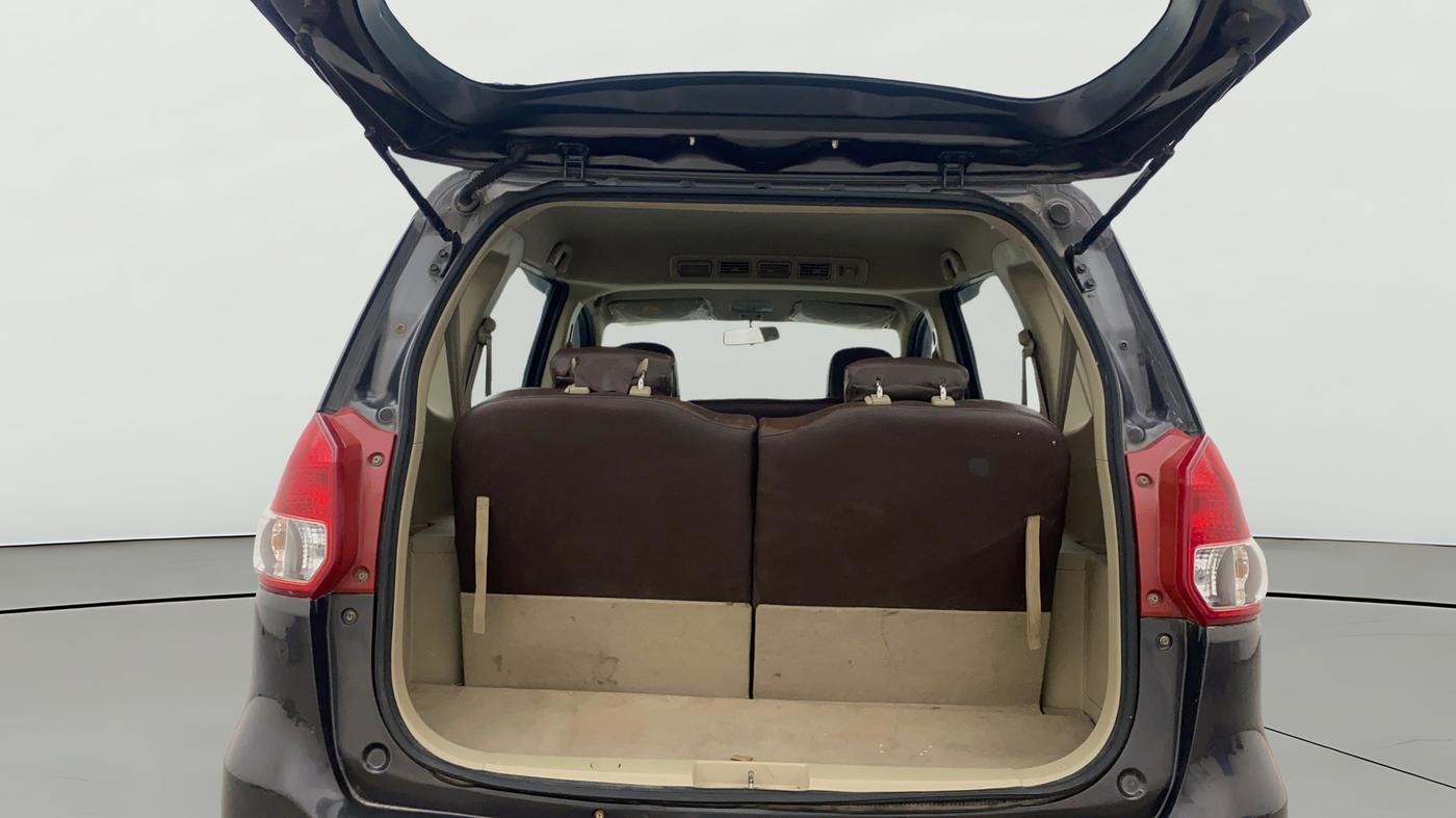 2018 Maruti Ertiga VXI, Petrol, Manual, 76,184 km, Boot Open Zoomed View