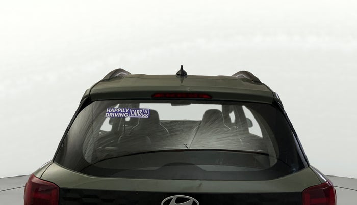 2023 Hyundai EXTER SX 1.2 CNG MT, CNG, Manual, 80,793 km, Rear Windshield