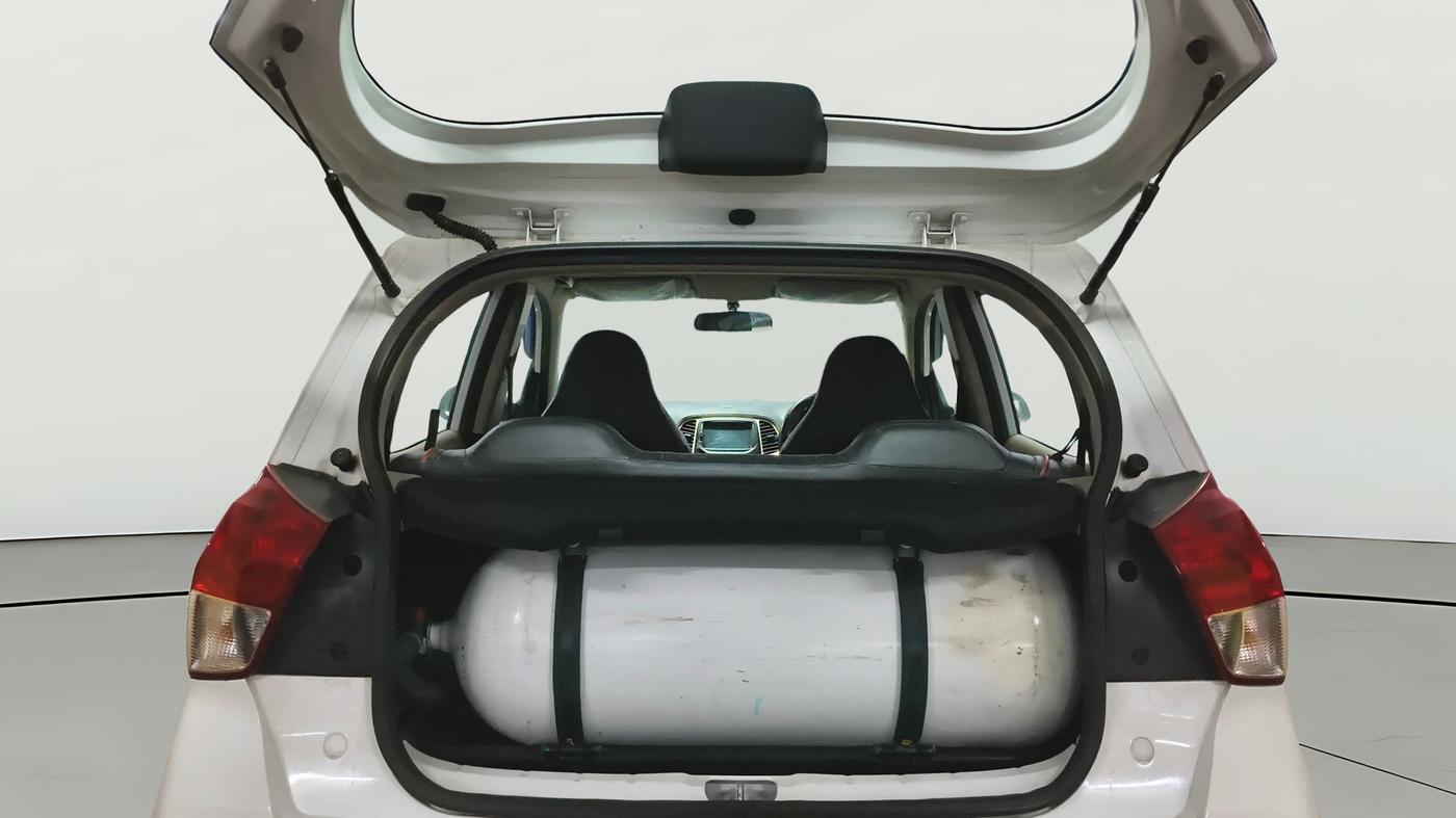 2022 Hyundai NEW SANTRO SPORTZ EXECUTIVE MT CNG, CNG, Manual, 71,883 km, Boot Open Zoomed View