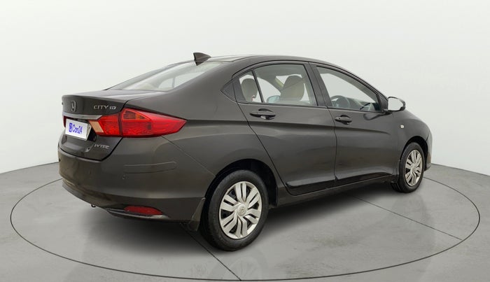 2015 Honda City 1.5L I-VTEC SV, Petrol, Manual, 60,833 km, Right Back Diagonal