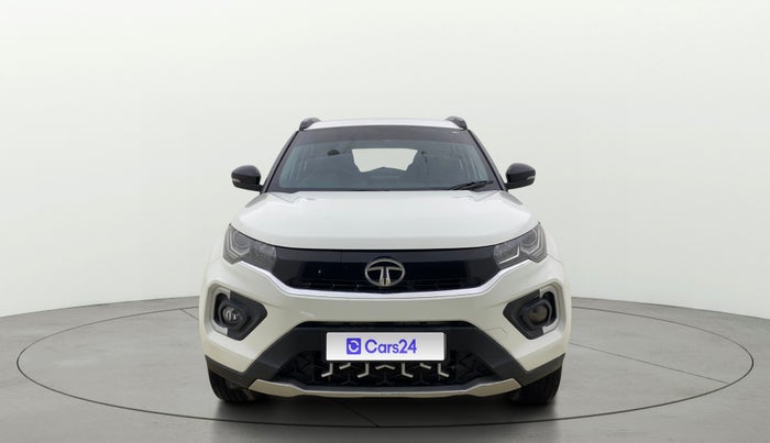 2022 Tata NEXON XZA PLUS DIESEL, Diesel, Automatic, 1,00,079 km, Front