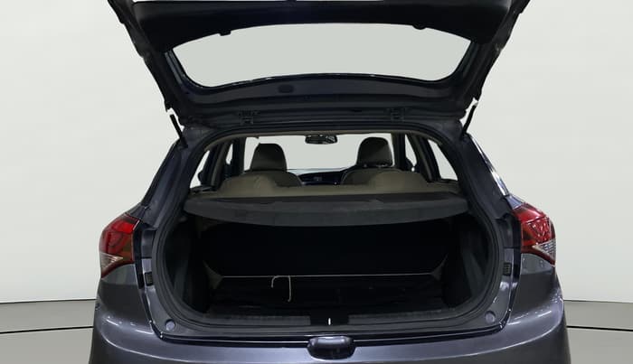 2015 Hyundai Elite i20 MAGNA 1.2, Petrol, Manual, 84,753 km, Boot Open Zoomed View