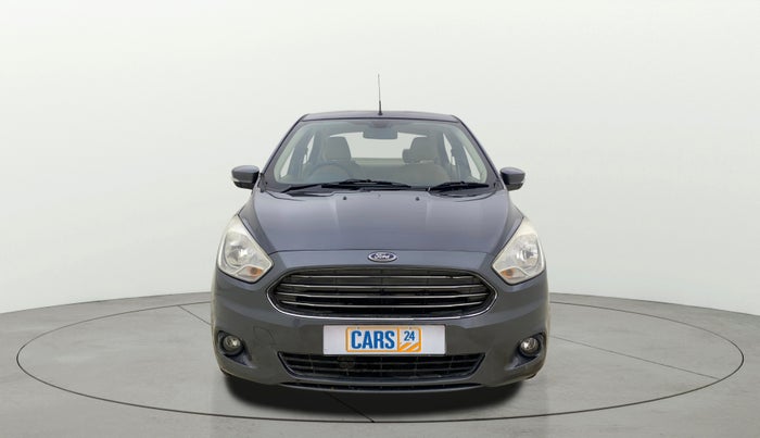 2018 Ford Figo Aspire TITANIUM 1.2 PETROL, Petrol, Manual, 94,480 km, Front