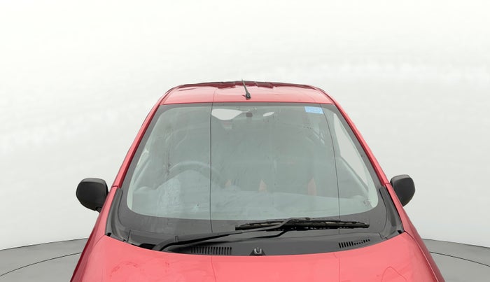 2017 Datsun Redi Go S 1.0, Petrol, Manual, 45,763 km, Front Windshield