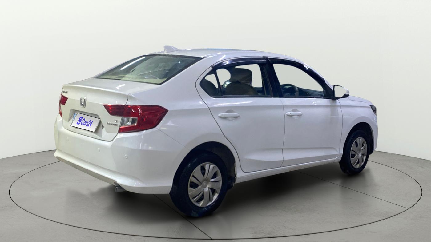 2019 Honda Amaze 1.2L I-VTEC S, Petrol, Manual, 51,966 km, Right Back Diagonal