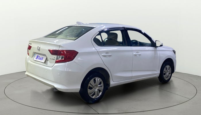 2019 Honda Amaze 1.2L I-VTEC S, Petrol, Manual, 51,966 km, Right Back Diagonal