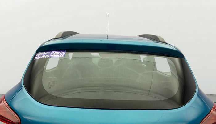 2019 Renault Kwid RXL, Petrol, Manual, 24,529 km, Rear Windshield