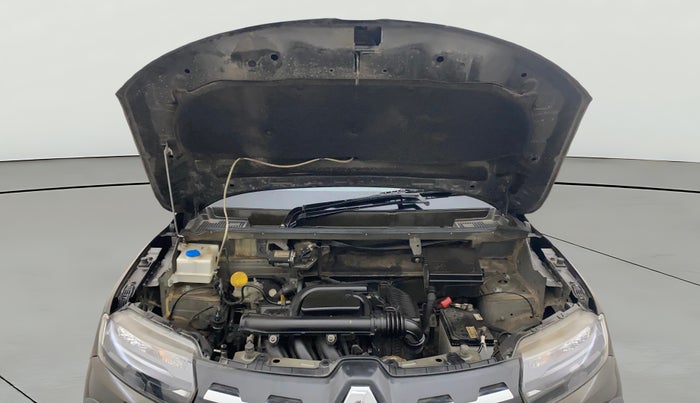 2022 Renault Kwid CLIMBER 1.0 (O), Petrol, Manual, 30,729 km, Open Bonet