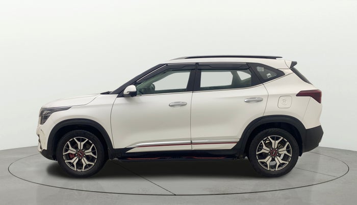 2022 KIA SELTOS GTX PLUS DCT 1.4 PETROL, Petrol, Automatic, 41,191 km, Left Side