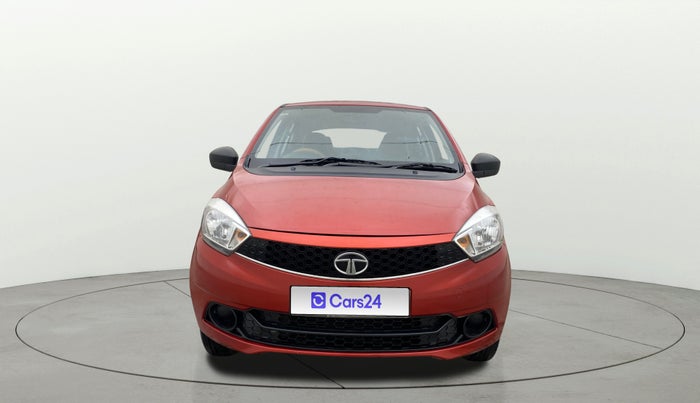 2017 Tata TIGOR XM PETROL, Petrol, Manual, 60,245 km, Front