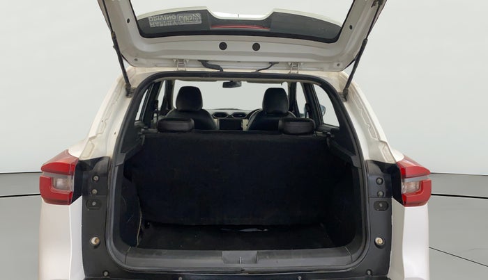 2022 Nissan MAGNITE XE, Petrol, Manual, 37,032 km, Boot Open Zoomed View