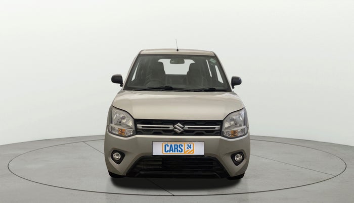 2021 Maruti New Wagon-R LXI CNG 1.0, CNG, Manual, 71,172 km, Front