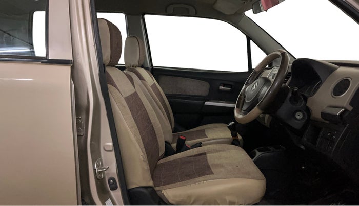 2013 Maruti Wagon R 1.0 VXI, Petrol, Manual, 98,532 km, Right Side Front Door Cabin