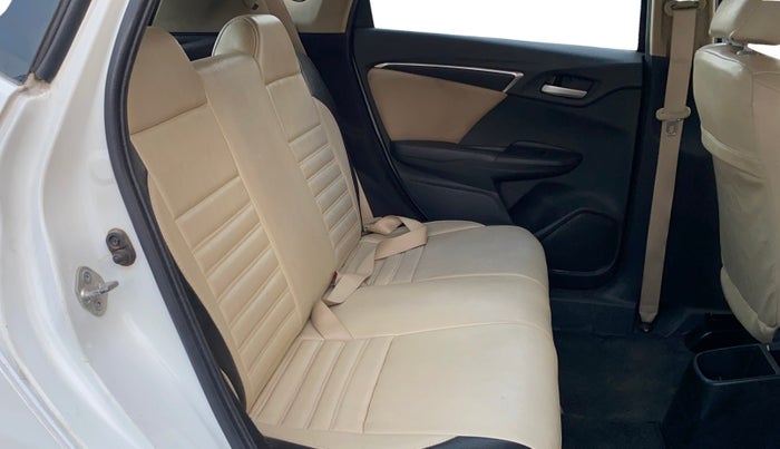 2015 Honda Jazz 1.2L I-VTEC V, Petrol, Manual, 89,883 km, Right Side Rear Door Cabin