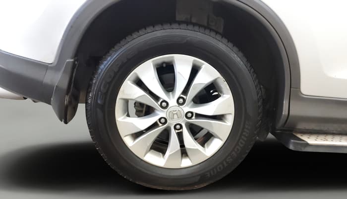 2015 Honda CRV 2.4L 2WD AT, Petrol, Automatic, 1,04,498 km, Right Rear Wheel