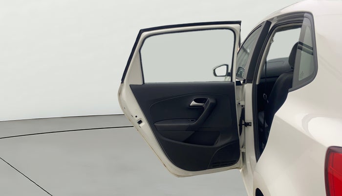 2019 Volkswagen Polo COMFORTLINE 1.0L MPI, Petrol, Manual, 28,203 km, LHS Rear Door