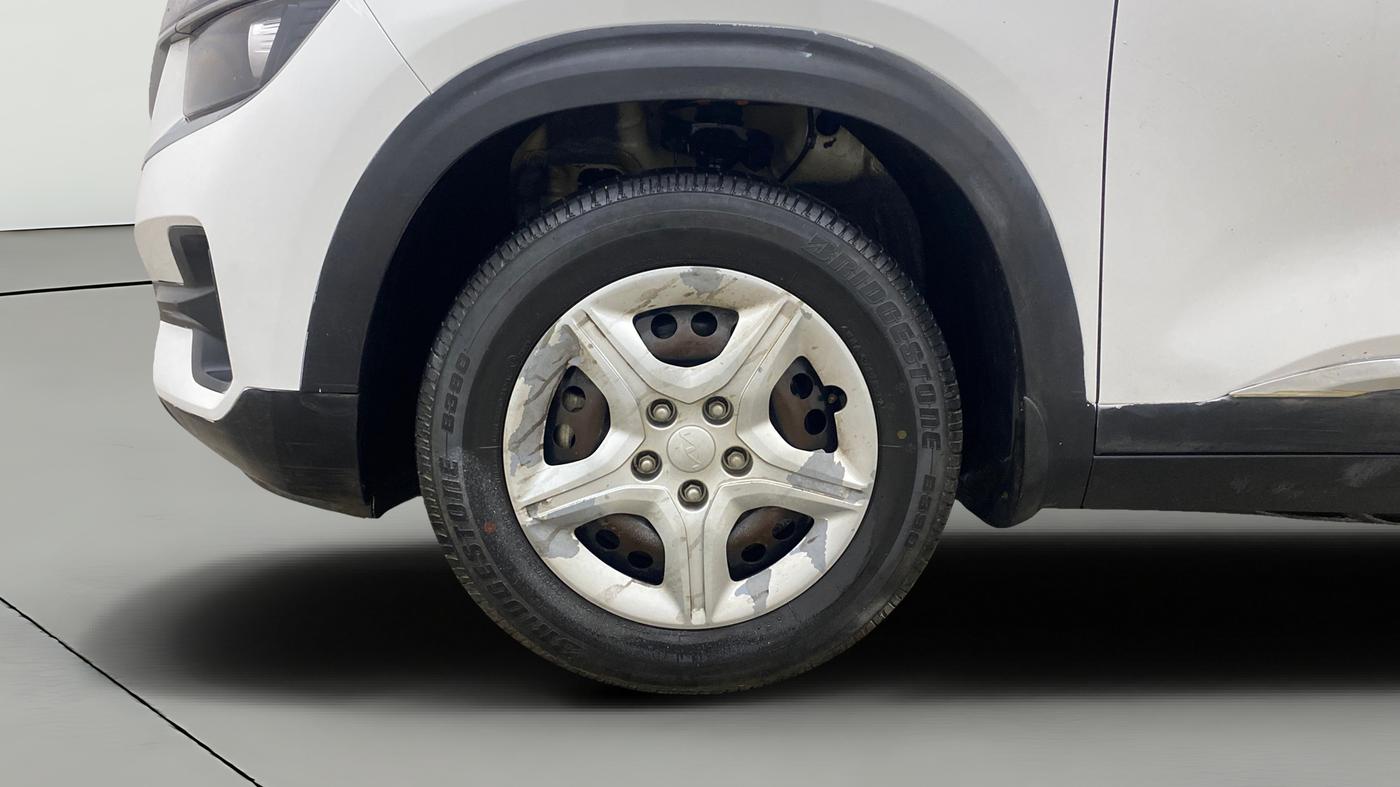 2021 KIA SELTOS HTK 1.5 PETROL, Petrol, Manual, 79,687 km, Left Front Wheel