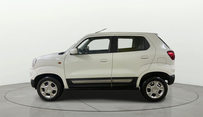 2020 Maruti S PRESSO VXI+, Petrol, Manual, 35,692 km, Left Side