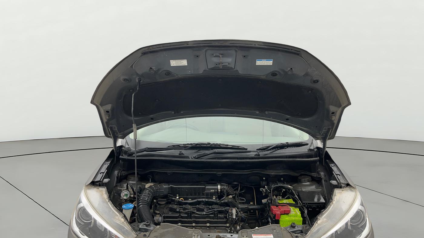 2021 Maruti Ertiga VXI SHVS, CNG, Manual, 62,845 km, Open Bonet