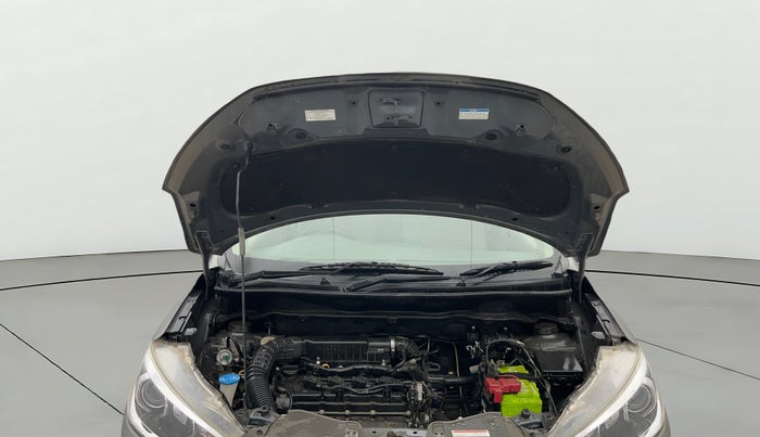 2021 Maruti Ertiga VXI SHVS, CNG, Manual, 62,845 km, Open Bonet