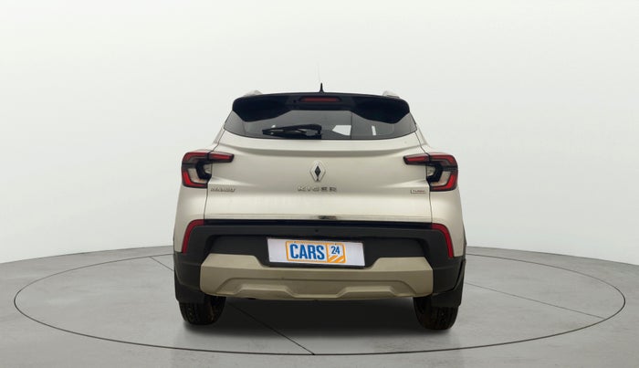 2021 Renault Kiger RXT 1.0 TURBO MT, Petrol, Manual, 17,519 km, Back/Rear